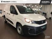 Peugeot Partner occasion année 2019 boite Manuelle Annonce Peugeot Partner occasion Diesel Standard 1000kg BlueHDi 100ch S&S BVM5 Premium à Corbeil-Essonnes