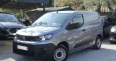 Annonce Peugeot Partner occasion Diesel STANDARD 1000KG BLUEHDI 100CH S&S GRIP  VILLENEUVE LOUBET