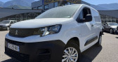 Peugeot Partner STANDARD 1000KG BLUEHDI 100CH S&S GRIP   VOREPPE 38