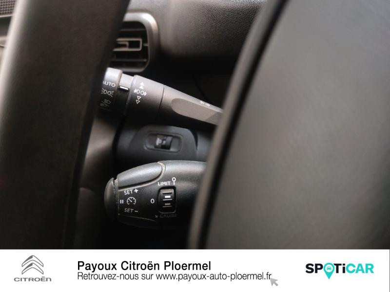 Peugeot Partner Standard 1000kg BlueHDi 100ch S&S Pro  occasion à PLOERMEL - photo n°14