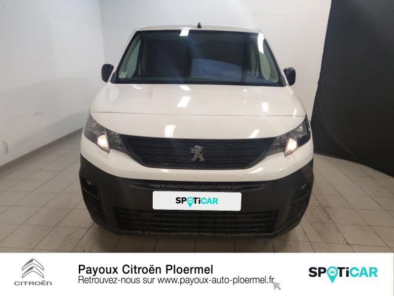 Peugeot Partner Standard 1000kg BlueHDi 100ch S&S Pro  occasion à PLOERMEL - photo n°2