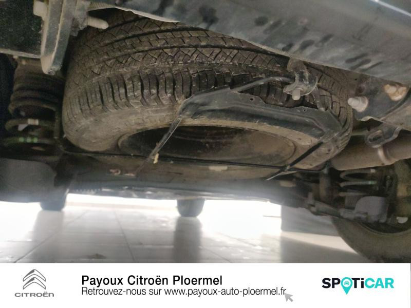 Peugeot Partner Standard 1000kg BlueHDi 100ch S&S Pro  occasion à PLOERMEL - photo n°18