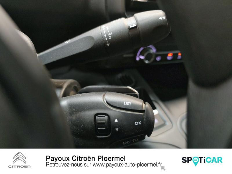 Peugeot Partner Standard 1000kg BlueHDi 100ch S&S Pro  occasion à PLOERMEL - photo n°15