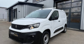 Peugeot Partner STANDARD 1000KG BLUEHDI 100CH TVA SOIT 10 000 E HT  2019 - annonce de voiture en vente sur Auto S&eacute;lection.com