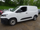 Peugeot Partner occasion année 2019 boite Automatique Annonce Peugeot Partner occasion Diesel STANDARD 1000KG BLUEHDI 130CH S&S GRIP E à Chilly-Mazarin