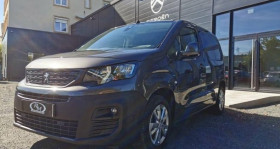 Peugeot Partner occasion 2020 mise en vente à THIERS par le garage MERTINS AUTOMOBILES - photo n°1