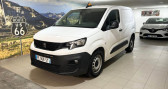 Annonce Peugeot Partner occasion Diesel standard 650 1.6 blue hdi 100 pro 2019  grenoble