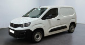 Annonce Peugeot Partner occasion Diesel STANDARD 650 KG BLUEHDI 100 BV5 PREMIUM � ST BONNET LE FROID