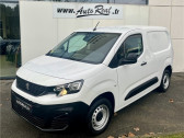 Annonce Peugeot Partner occasion Diesel STANDARD 650 KG BLUEHDI 100 S&S BVM5 ASPHALT � LABEGE CEDEX