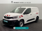 Peugeot Partner STANDARD 650 KG BLUEHDI 100 S&S BVM5 ASPHALT   Montvrain 77