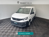 Peugeot Partner STANDARD 650 KG BLUEHDI 100 S&S BVM5 ASPHALT   Cesson 77