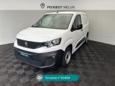 Annonce Peugeot Partner occasion Diesel STANDARD 650 KG BLUEHDI 100 S&S BVM6 ASPHALT  Cesson