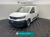 Peugeot Partner STANDARD 650 KG BLUEHDI 100 S&S BVM6 ASPHALT   Cesson 77
