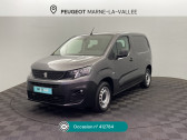 Peugeot Partner STANDARD 650 KG BLUEHDI 130 S&S EAT8 ASPHALT   Montvrain 77