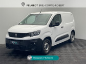 Peugeot Partner utilitaire STANDARD 650 KG BLUEHDI 130 S&S EAT8 ASPHALT  anne 2019