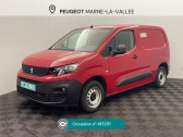 Annonce Peugeot Partner occasion Diesel STANDARD 650 KG BLUEHDI 75 BVM5 PREMIUM � Mont�vrain