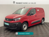 Annonce Peugeot Partner occasion Diesel STANDARD 650 KG BLUEHDI 75 BVM5 PREMIUM � Mont�vrain