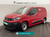 Annonce Peugeot Partner occasion Diesel STANDARD 650 KG BLUEHDI 75 BVM5 PREMIUM � Mont�vrain