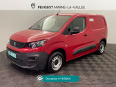 Annonce Peugeot Partner occasion Diesel STANDARD 650 KG BLUEHDI 75 BVM5 PREMIUM � Mont�vrain