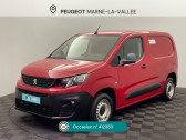 Peugeot Partner STANDARD 650 KG BLUEHDI 75 BVM5 PREMIUM   Montvrain 77