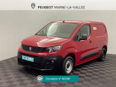 Annonce Peugeot Partner occasion Diesel STANDARD 650 KG BLUEHDI 75 BVM5 PREMIUM  Montvrain