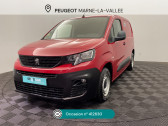 Peugeot Partner occasion année 2019 boite Manuelle Annonce Peugeot Partner occasion Diesel STANDARD 650 KG BLUEHDI 75 BVM5 PREMIUM à Montévrain