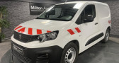 Peugeot Partner Standard 650KG 1.5 BlueHDi - 100 Premium 3 PLACES   GUERET 23