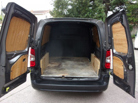 Peugeot Partner STANDARD 650KG BLUEHDI 100CH S&S BVM5 ASPHALT  occasion  Toulouse - photo n10