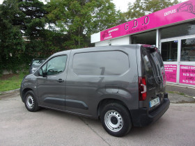 Peugeot Partner STANDARD 650KG BLUEHDI 100CH S&S BVM5 ASPHALT  occasion  Toulouse - photo n3
