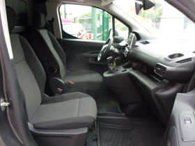 Peugeot Partner STANDARD 650KG BLUEHDI 100CH S&S BVM5 ASPHALT  occasion  Toulouse - photo n8