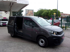 Peugeot Partner STANDARD 650KG BLUEHDI 100CH S&S BVM5 ASPHALT  occasion  Toulouse - photo n4