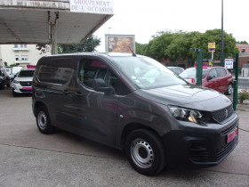 Peugeot Partner STANDARD 650KG BLUEHDI 100CH S&S BVM5 ASPHALT  occasion  Toulouse - photo n2