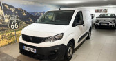 Annonce Peugeot Partner occasion Diesel STANDARD 650KG BLUEHDI 100CH S&S BVM5 PREMIUM 8325 HT  grenoble