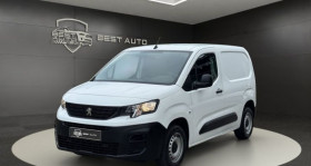 Peugeot Partner occasion 2019 mise en vente à Farebersviller par le garage BEST AUTO - photo n°1