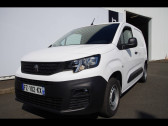 Peugeot Partner Standard 650kg BlueHDi 100ch S&S BVM5 Premium  2021 - annonce de voiture en vente sur Auto Sélection.com