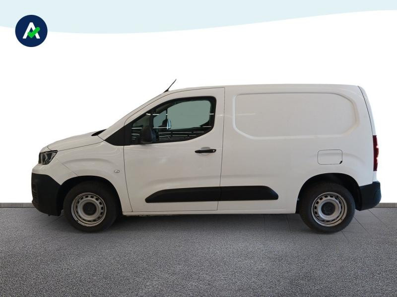 Peugeot Partner Standard 650kg BlueHDi 100ch S&S BVM5 Premium  occasion  Chambray Les Tours - photo n2