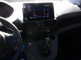 Peugeot Partner STANDARD 650KG BLUEHDI 100CH S&S BVM5 PREMIUM  occasion  Toulouse - photo n8