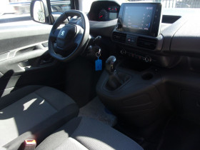 Peugeot Partner STANDARD 650KG BLUEHDI 100CH S&S BVM5 PREMIUM  occasion  Toulouse - photo n6