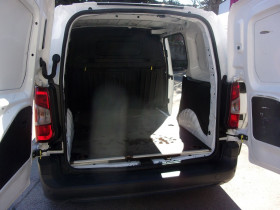Peugeot Partner STANDARD 650KG BLUEHDI 100CH S&S BVM5 PREMIUM  occasion  Toulouse - photo n4