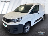 Peugeot Partner occasion année 2021 boite Manuelle Annonce Peugeot Partner occasion Diesel Standard 650kg BlueHDi 100ch S&S BVM5 Premium à Pencran