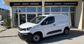 Peugeot Partner STANDARD 650KG BLUEHDI 100CH S&S PREMIUM   FUVEAU 13