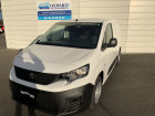 Peugeot Partner occasion année 2021 boite Manuelle Annonce Peugeot Partner occasion Diesel STANDARD 650KG BLUEHDI 100CH S&S PREMIUM à Saint-Saturnin