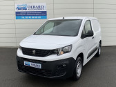 Peugeot Partner occasion année 2021 boite Manuelle Annonce Peugeot Partner occasion Diesel STANDARD 650KG BLUEHDI 100CH S&S PREMIUM à Saint-Saturnin