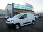 Peugeot Partner occasion année 2021 boite Manuelle Annonce Peugeot Partner occasion Diesel STANDARD 650KG BLUEHDI 100CH S&S PREMIUM à Mées