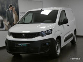 Peugeot Partner occasion année 2022 boite Manuelle Annonce Peugeot Partner occasion Diesel Standard 650kg BlueHDi 100ch S&S Premium à Corbeil-Essonnes