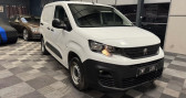 Annonce Peugeot Partner occasion Diesel Standard 650kg BlueHDi 100ch S&S Pro � Le Mans