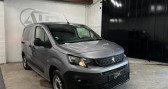 Peugeot Partner occasion année 2021 boite Automatique Annonce Peugeot Partner occasion Diesel STANDARD 650KG BLUEHDI 130CH S&S PREMIUM EAT8 PRIX HT à Montévrain