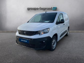 Annonce Peugeot Partner occasion Diesel Standard 650kg BlueHDi 130ch S&S Premium � Le Havre