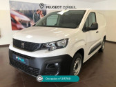 Peugeot Partner occasion année 2021 boite Manuelle Annonce Peugeot Partner occasion Diesel Standard 650kg BlueHDi 75ch Premium 4cv à Corbeil-Essonnes