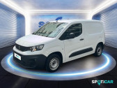 Peugeot Partner Standard 650kg BlueHDi 75ch Premium  à ANZIN 59